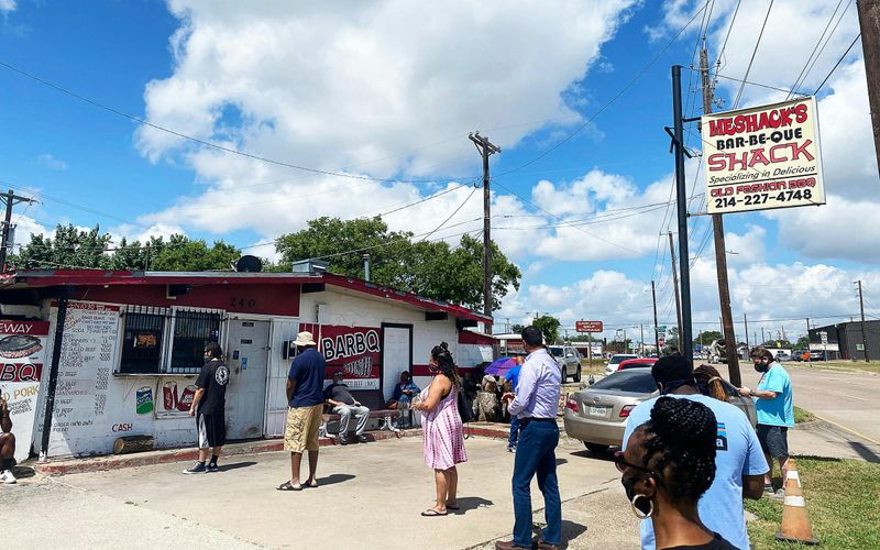 Meshack's Bar-B-Que Shack - Garland