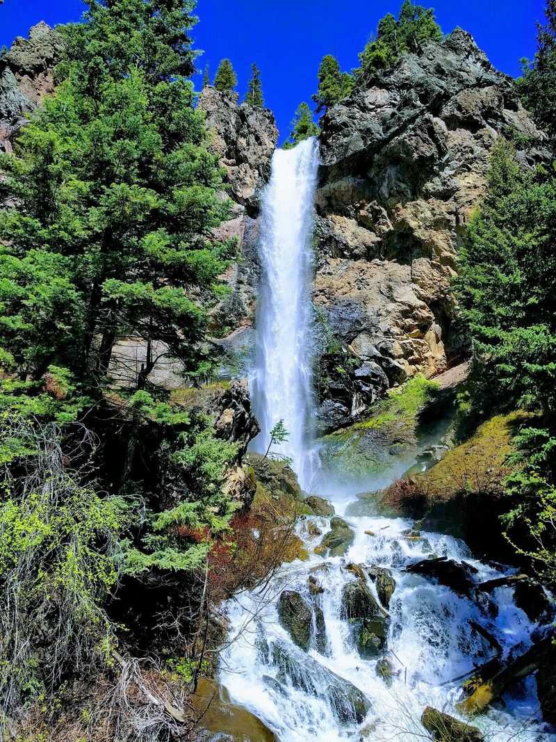 Treasure Falls – Mineral County