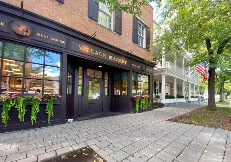 Historic Village Charm That Whispers Stories