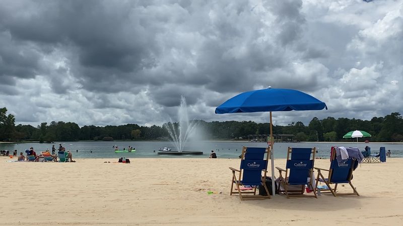 Robin Lake Beach - Georgia's Inland Oasis for Summer Fun