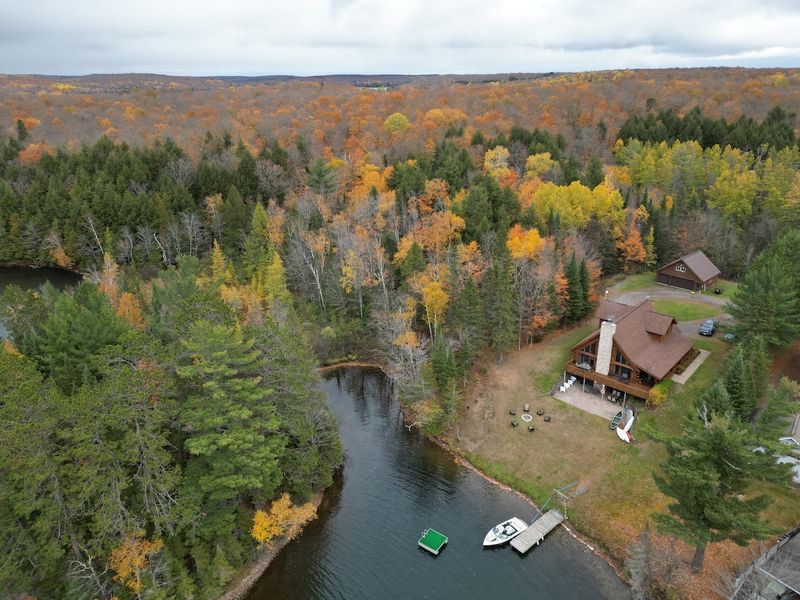 Hagerman Lake Cabin Rentals in Iron River