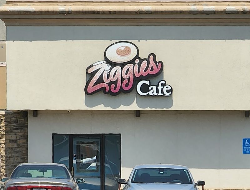 Ziggie's Café, Springfield