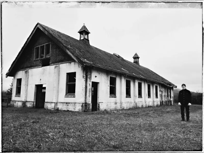 Nurse Cottages and Staff Residences