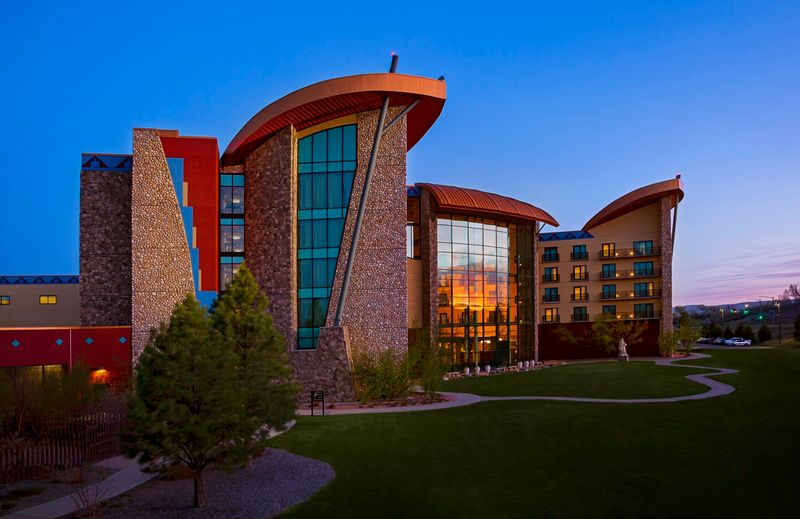 Sky Ute Casino Resort (Ignacio)