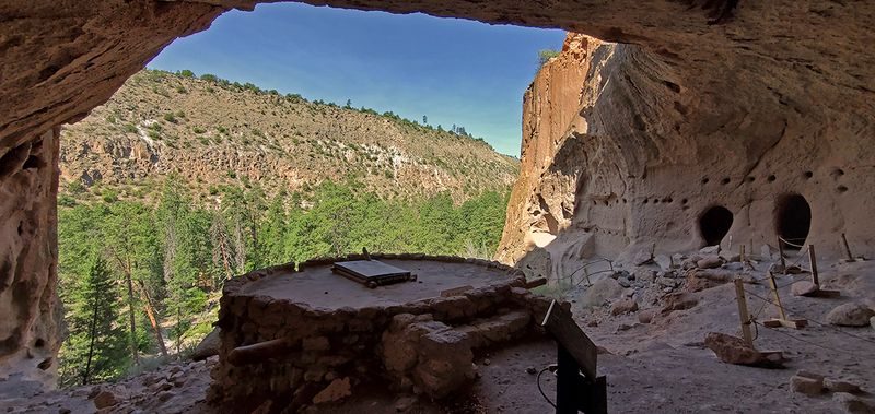 Bandelier National Monument