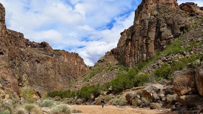 Diablo Canyon Recreation Area, Santa Fe