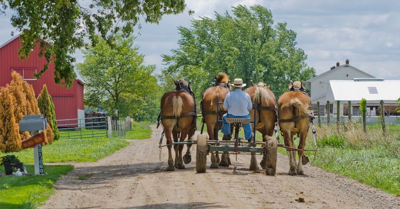 Millersburg – The Soul of Amish Country