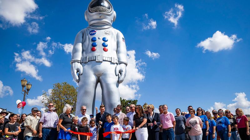 Stafford Air and Space Museum Complex