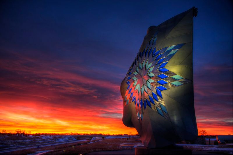 Dignity of Earth and Sky