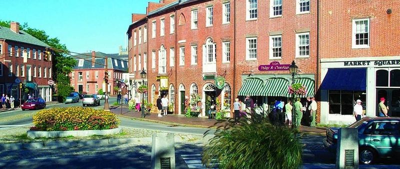 Essex Street, Newburyport