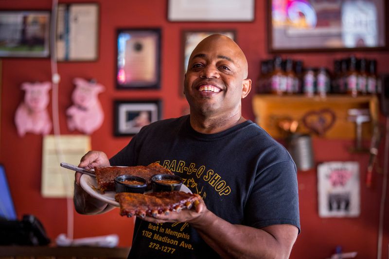 The Bar-B-Q Shop, Memphis