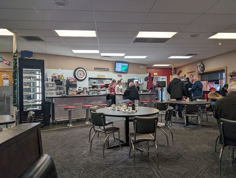 Deaner’s Diner, West Fargo
