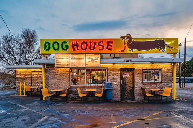 The Dog House Drive In, Albuquerque
