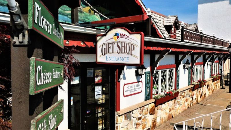 Yoder's Amish Home Secret Root Cellar