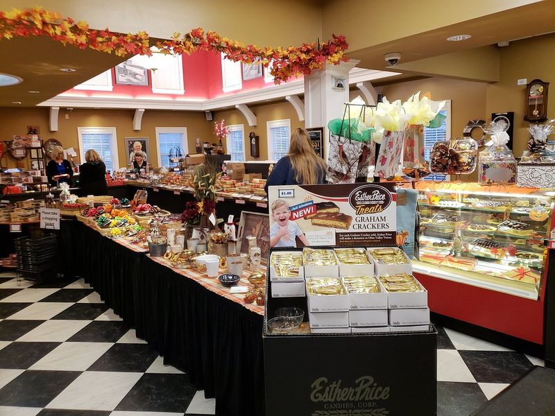 Esther Price Candies (Dayton)