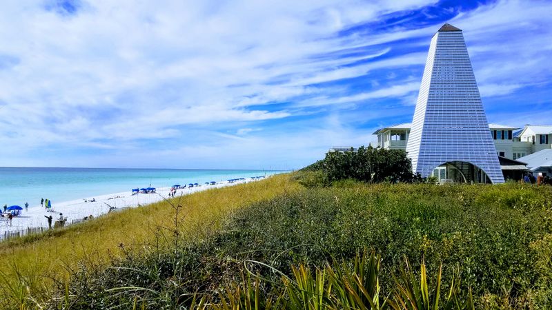 Iconic Beach Pavilions Designed by Famous Architects