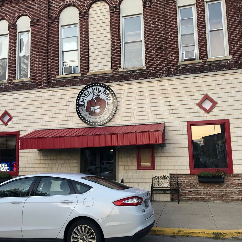 Soul Pig BBQ, Decatur