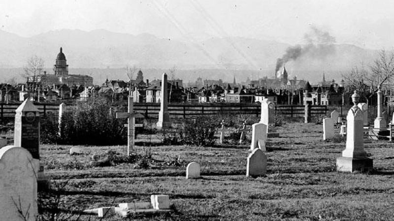 A Horrific History Beneath the Lawn