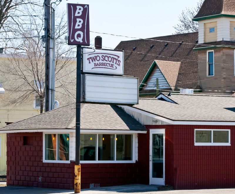 Two Scotts Barbecue - Grand Rapids