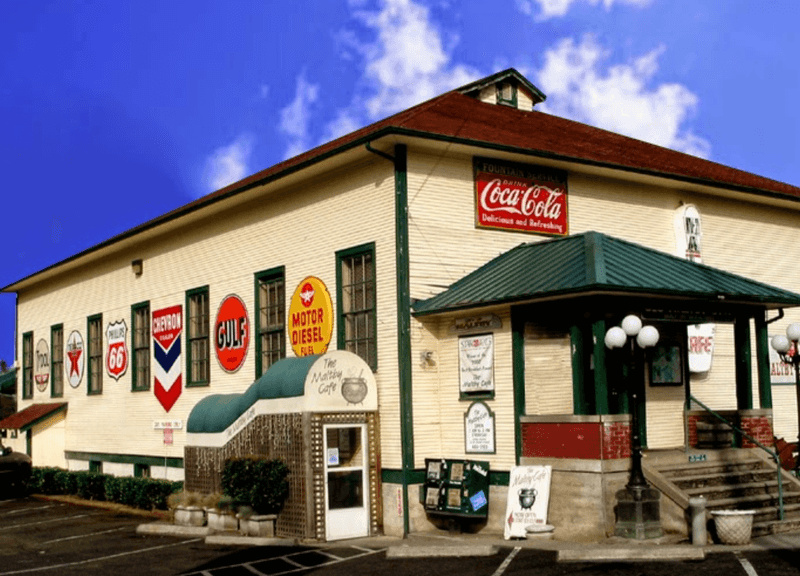 Maltby Cafe – Snohomish