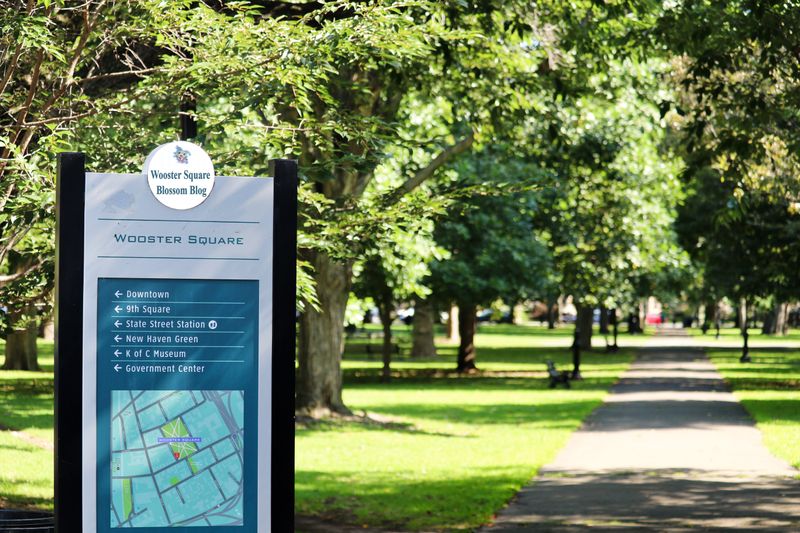 Wooster Square Historic District