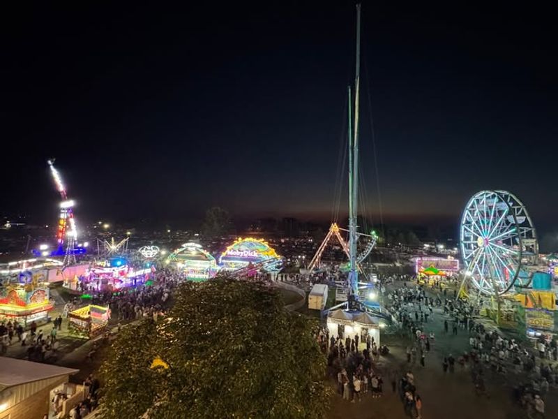 Magic Valley Fairgrounds – Twin Falls