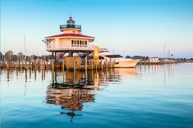 Cambridge - Revitalization Brings Visitors