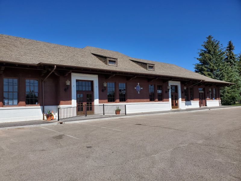 Laramie: Downtown & Depot Park