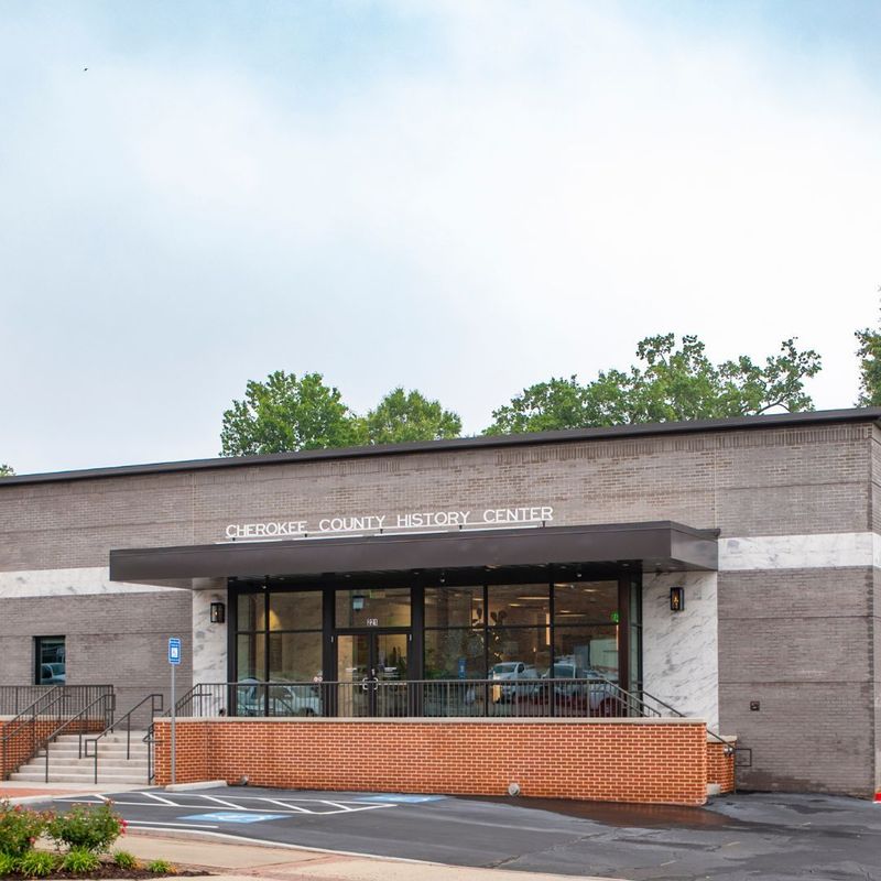 Cherokee Heritage Center Preserving Stories and Traditions