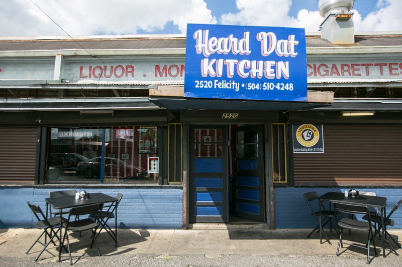 Heard Dat Kitchen (New Orleans)