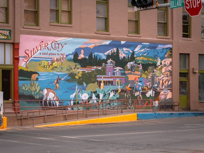 Silver City, New Mexico