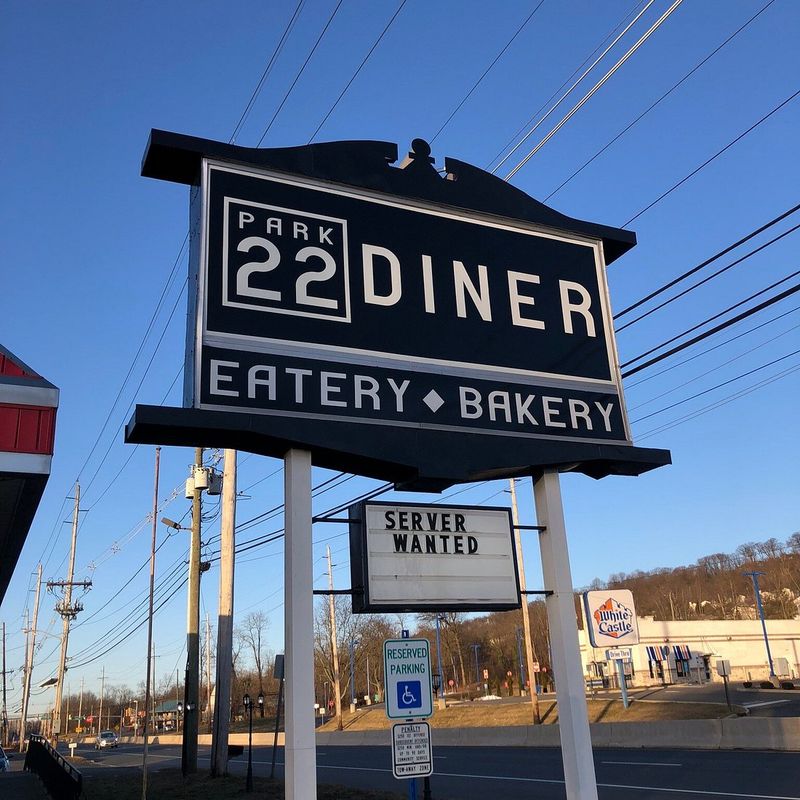 Park 22 Diner: Green Brook