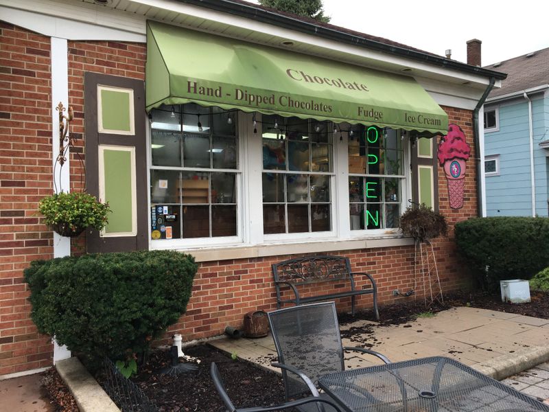 Mr. Kite's The Chocolate Shop