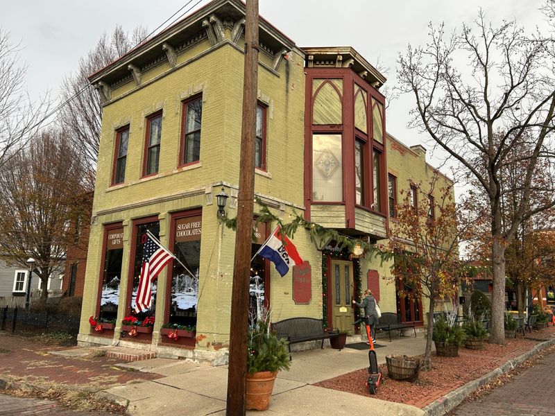 Schmidt's Fudge Haus (German Village, Columbus)