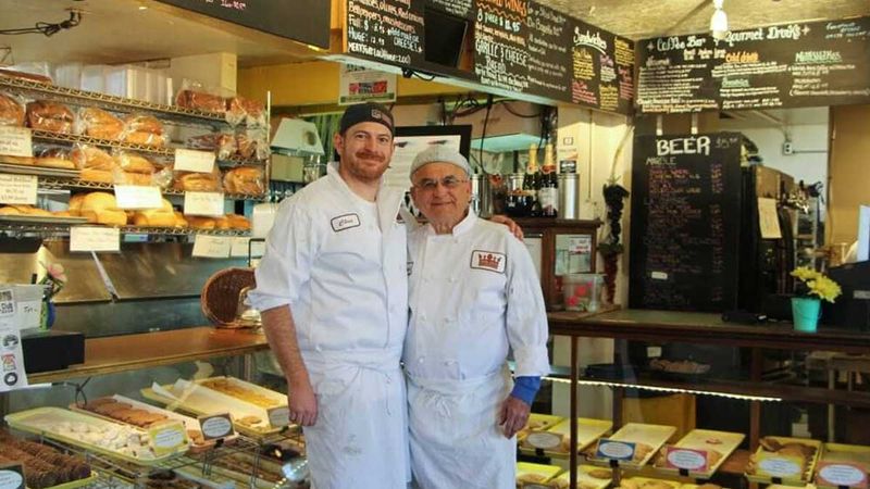Golden Crown Panaderia: Albuquerque