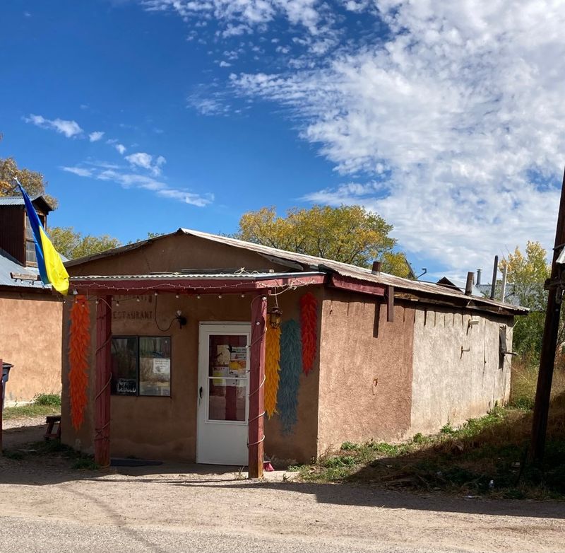 El Farolito, El Rito