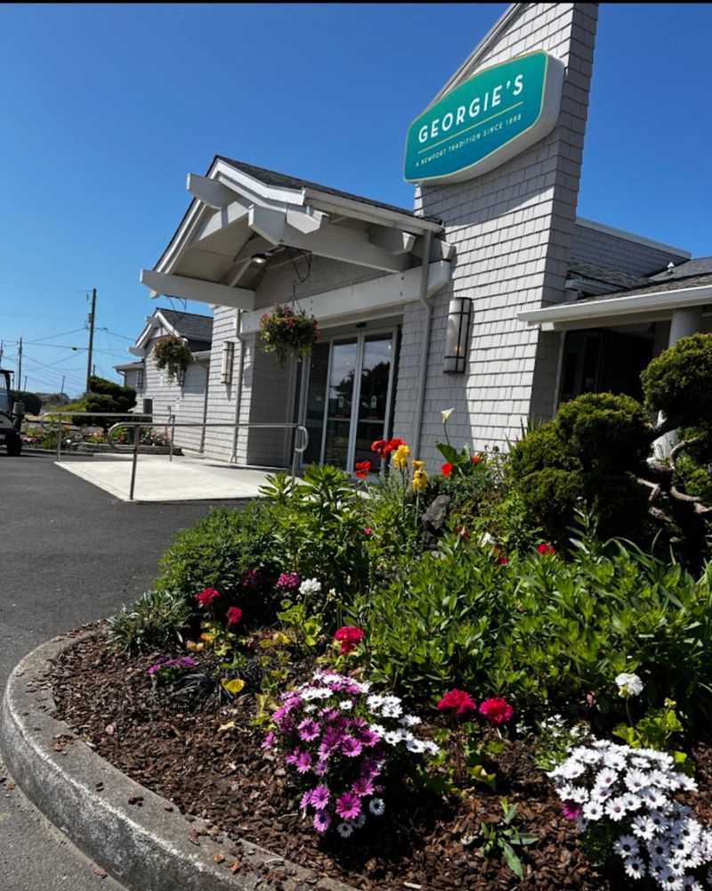 Georgie’s Restaurant: Newport