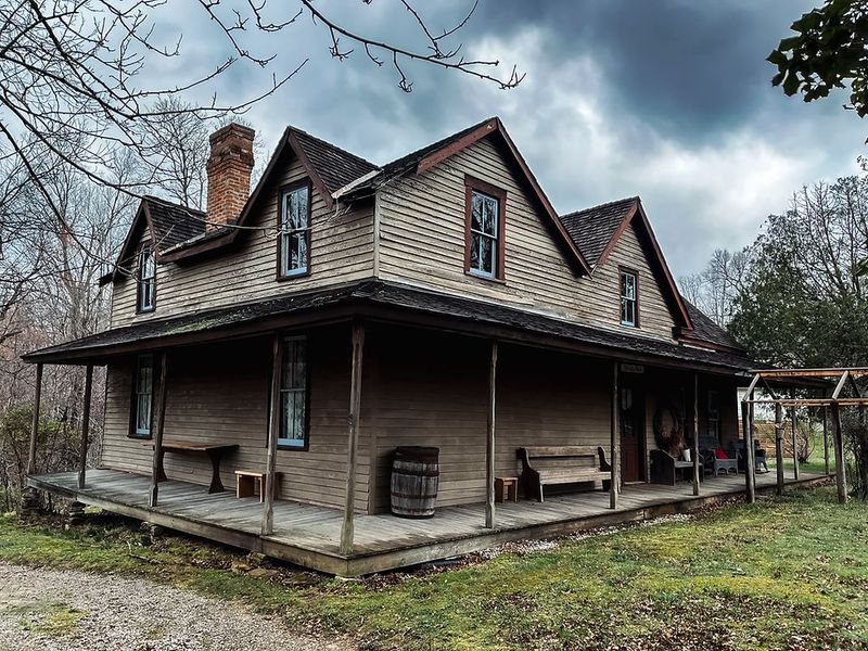 Uffington House and Gardens