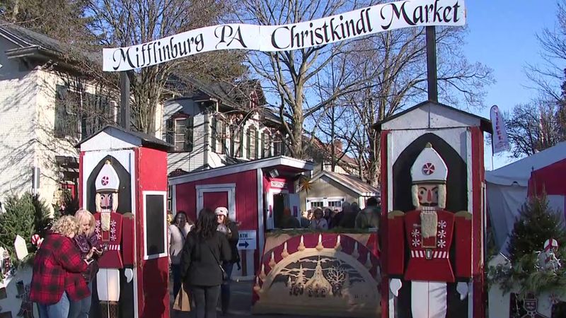 Mifflinburg Christkindl Market