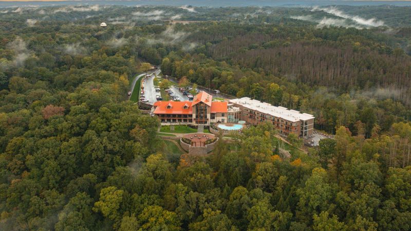 Mohican State Park Lodge