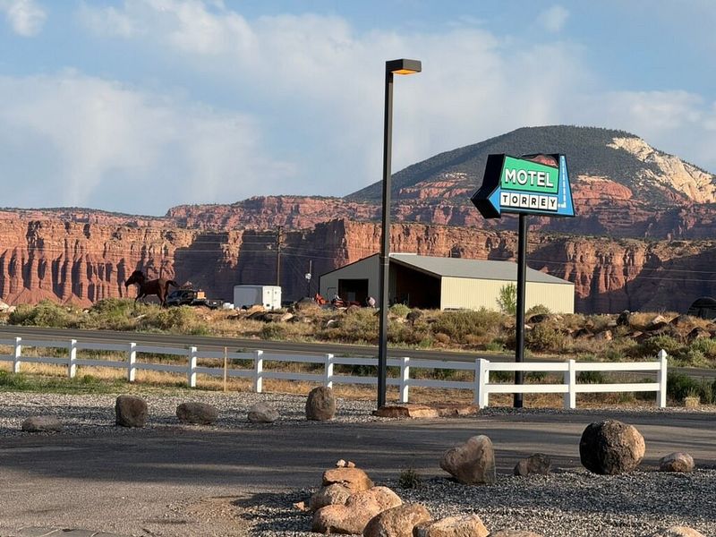 Motel Torrey