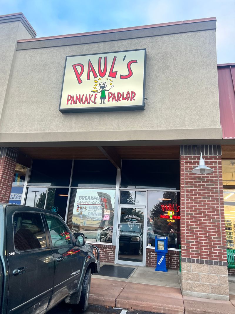 Paul's Pancake Parlor