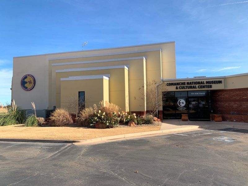 Comanche National Museum Sharing Warrior History