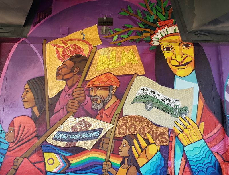 Embracing Street Art as Culture