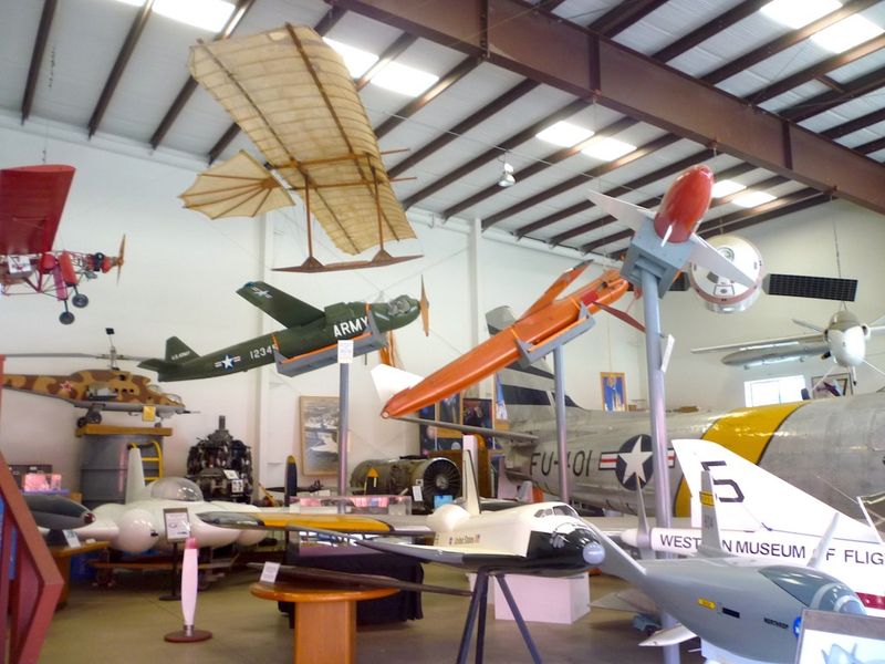 Aviation Museum Dreams