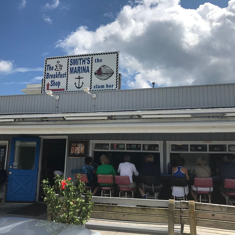 Smitty's Clam Bar (Somers Point)