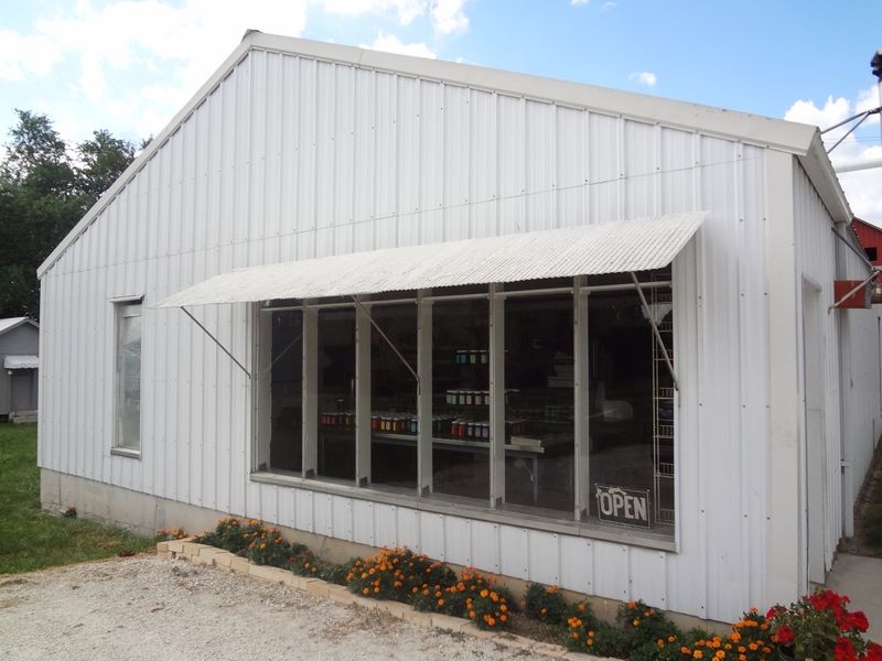 Bowling Green Lanes, Pike County