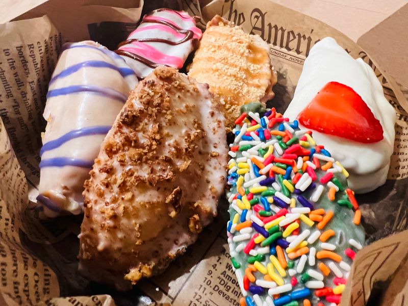 Lucedale and Agricola, The Fried Pieper, LLC.