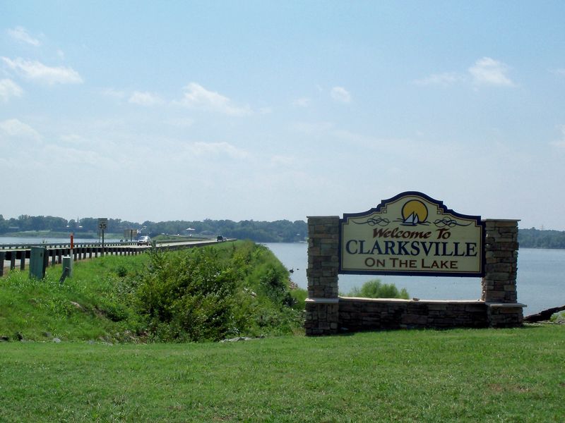 Clarksville: Virginia’s Quiet Lakefront Escape