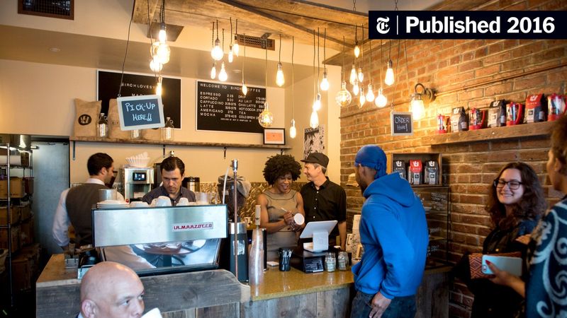 Driving Up Demand for Amenities